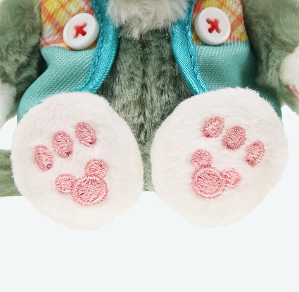 Amazon.co.jp: 【東京ディズニーシー限定】ぬいぐるみバッジ